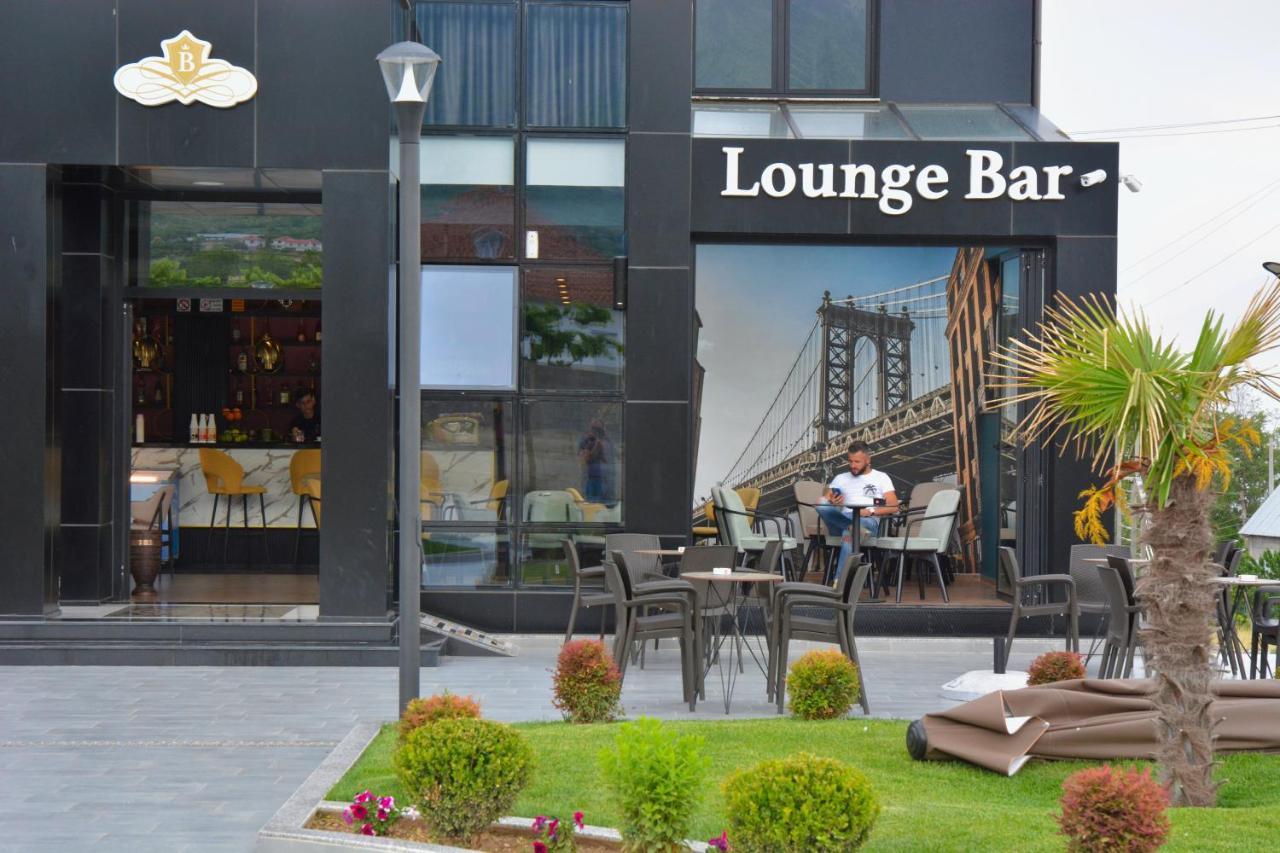 Hotel Braxton Shupenze Exterior photo